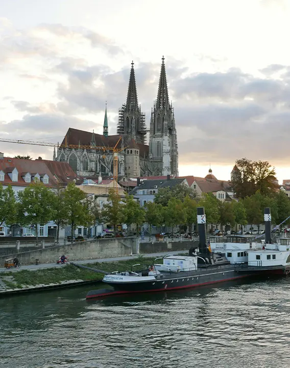Bild von Regensburg
