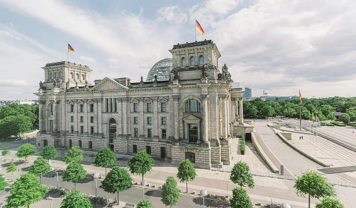 Deutscher Bundestag